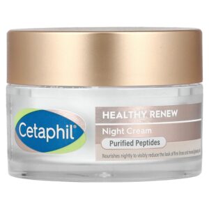 Cetaphil - Healthy Renew Creme Noturno Sem Perfume 48 g