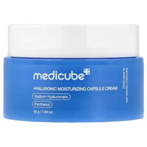 Medicube - Creme Hidratante em Cápsula Hyaluronic 55 g