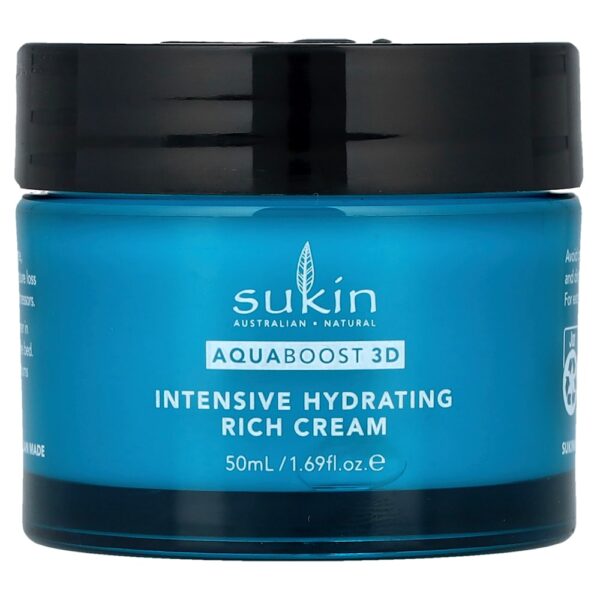 21-2.jpg Sukin - Aquaboost 3D Creme Noturno Intenso de Ácido Hialurônico 50 ml
