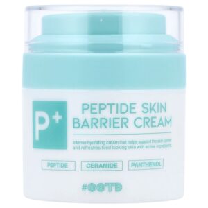 OOTD - Creme Barreira para a Pele com Peptídeos 50 ml