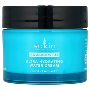 Sukin - AquaBoost 3D Creme Water Gel de Ácido Hialurônico 50 ml