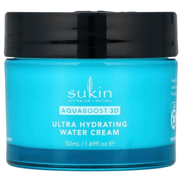 21-3.jpg Sukin - AquaBoost 3D Creme Water Gel de Ácido Hialurônico 50 ml