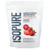 Isopure - Proteína em Pó Low Carb Morango 454 g