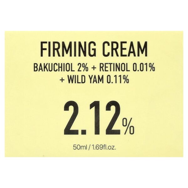 Parnell - Bakuchiol Retinol Wild Inhame 2.12 Creme Firmador 50 ml