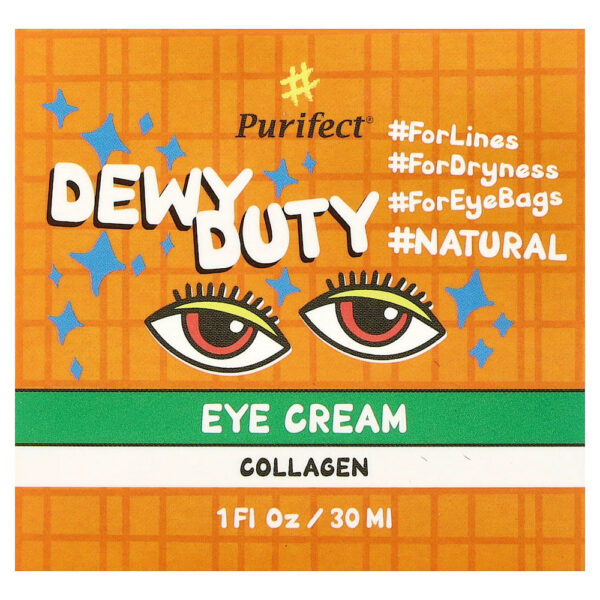 22-20.jpg Hello Purifect - Dewy Duty Creme para a Área dos Olhos com Colágeno 30 ml