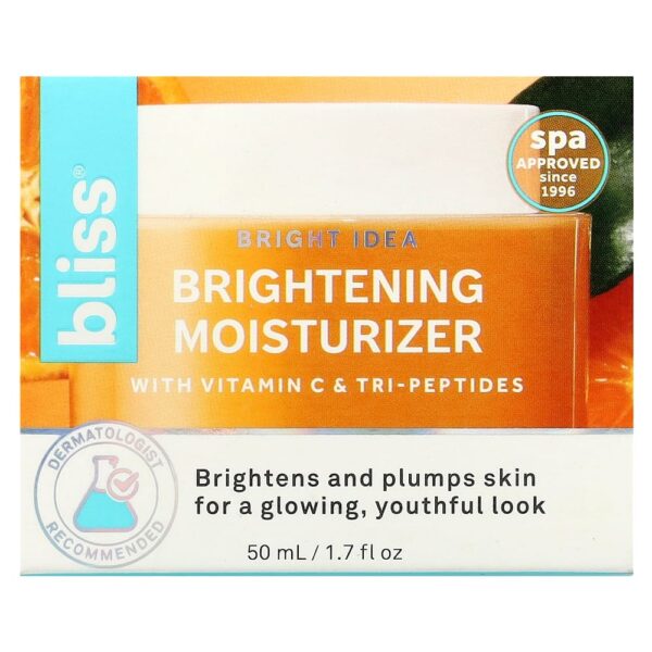 Bliss - Bright Idea Hidratante Iluminador 50 ml