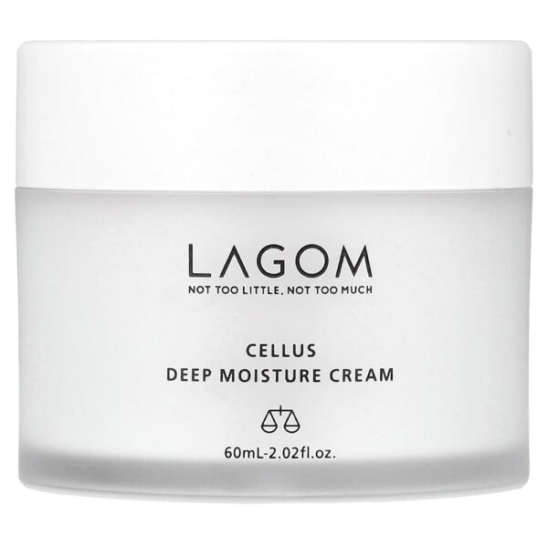 22-23.jpg LAGOM - Creme Cellus Deep Moisture 60 ml