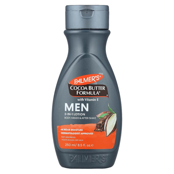 Palmer's - Cocoa Butter Formula com Vitamina E Homens 3-Loções 250 ml