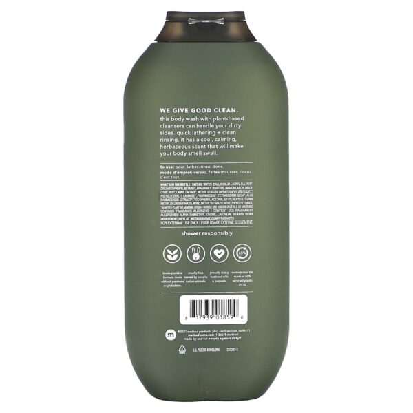 22-30.jpg Method - Homens Sabonete Líquido Junípero + Sálvia 530 ml