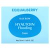EQQUALBERRY - Blue Blow Creme Flooing Hyaltoin 50 ml