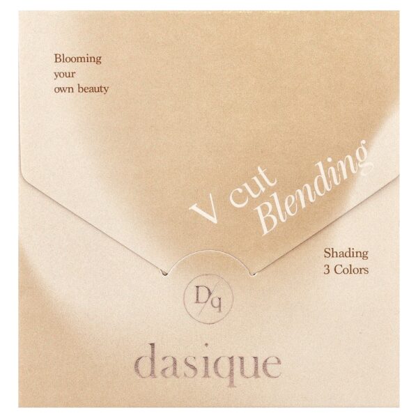 Dasique - Mistura V Cut 01 Mistura Quente 13 g