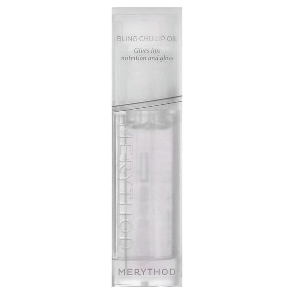 Merythod - Óleo Labial Bling Chu 03 Aurora 3 5 ml