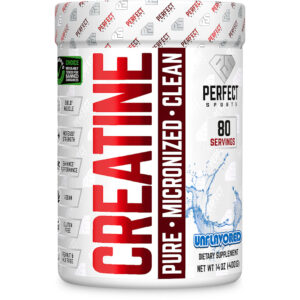 PERFECT Sports - Creatina Sem Sabor 400 g