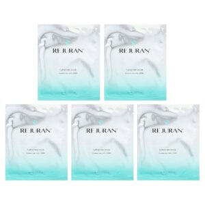 Rejuran - Turnover Máscara de Beleza 5 Máscaras 40 ml Cada