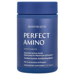 BodyHealth - Perfect Amino 150 Comprimidos Revestidos