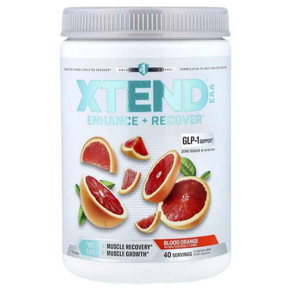 XTEND - EAA Laranja-Sanguínea 344 g