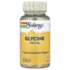 Solaray - Glicina 1.000 mg 60 VegCaps