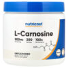 Nutricost - L-carnosina Sem Sabor 100 g