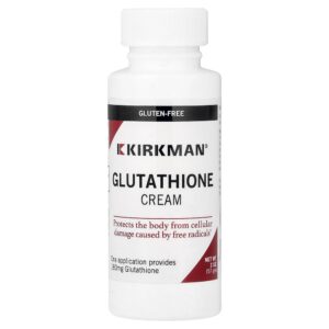 Kirkman Labs - Creme de Glutationa 57 g