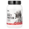 Levels - Proteína Whey em Pó de Gado Criado no Pasto Morango 907 g