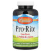 Carlson - Pro-Rite 200 Cápsulas Vegetarianas