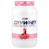 EHPlabs - OxyWhey Whey Protein Diário Magro Milkshake de Morango 825 g