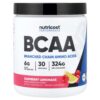 Nutricost - Performance BCAA Limonada com Framboesa 324 g