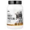 Levels - Gras Fed Whey Protein de Gado Criado no Pasto Baunilha e Canela 907 g