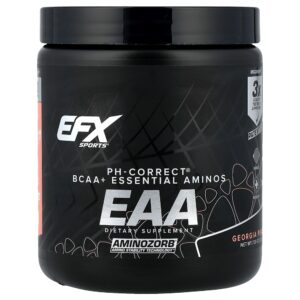 EFX Sports - EAA Pêssego da Geórgia 213 g
