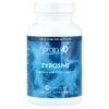 BrainMD - Tirosina 120 Cápsulas (500 mg por Cápsula)