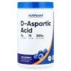 24-206.jpg Nutricost - Ácido D-Aspártico Framboesa Azul 300 g