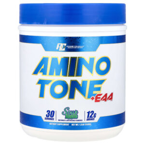 Ronnie Coleman - Signature Series Amino Tone + EAA Maçã Azeda 540 g