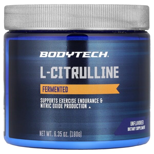 BodyTech - L-Citrulina Fermentada Sem Sabor 180 g