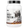 Levels - Grass Fed Whey Protein de Gado Criado no Pasto Manteiga de Amendoim com Chocolate 907 g