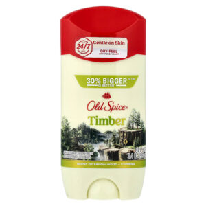 Old Spice - Antitranspirantes e Desodorantes Madeira 96 g