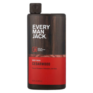Every Man Jack - Sabonete Líquido Cedro 500 ml