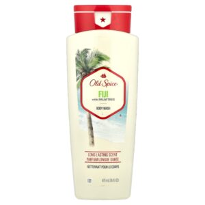 Old Spice - Sabonete Líquido Fiji com Palmeira 475 ml