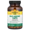 Country Life - Max-Amino Caps com Vitamina B6 90 Cápsulas Vegetarianas