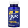 Natural Stacks - NeuroLife 60 Cápsulas Veganas