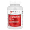 24-255.jpg Protocol for Life Balance - L-Glutamina 1.000 mg 120 Cápsulas Vegetais