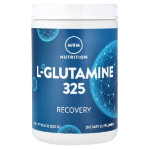 24-256.jpg MRM Nutrition - L-Glutamina 325 g