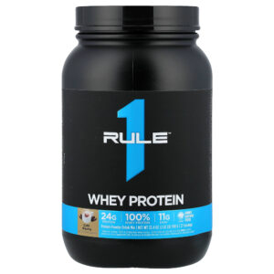 Rule One Proteins - Whey Protein Café Mocha 918 g