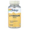 Solaray - L-tirosina 500 mg 50 VegCaps