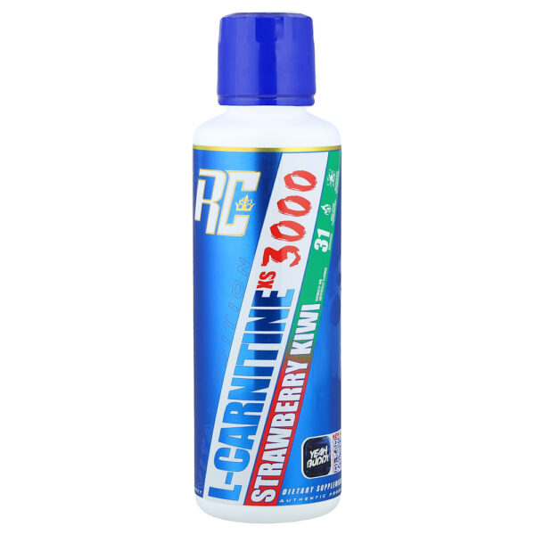 Ronnie Coleman - Vital Edition L-Carnitine XS 3000 Kiwi e Morango 475 ml