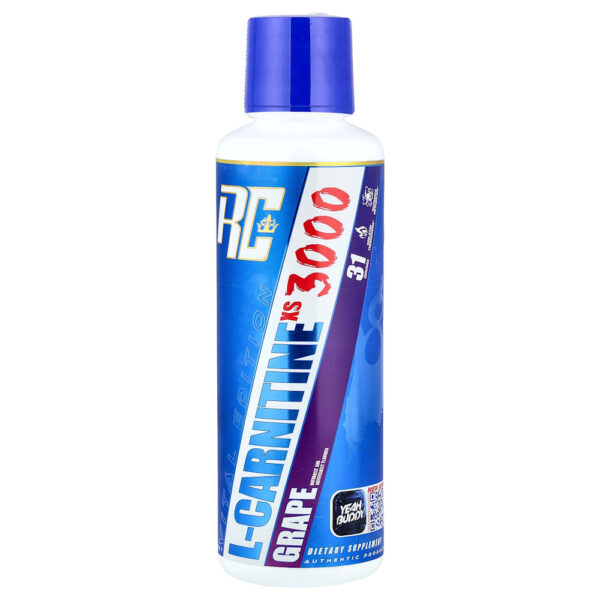 Ronnie Coleman - Vital Edition L-Carnitina XS 3000 Uva 475 ml