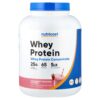 Nutricost - Whey Protein Concentrado Milkshake de Morango 2 g