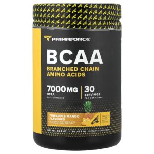 Primaforce - BCAA Abacaxi e Manga 453 g