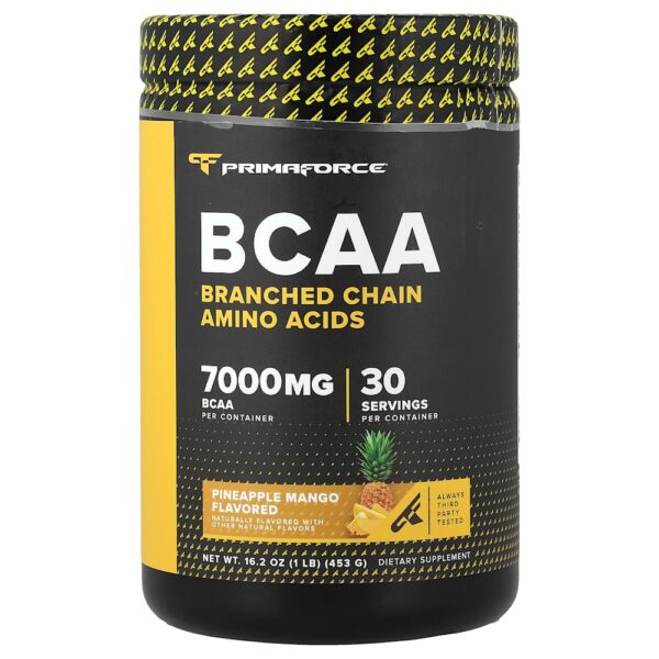 Primaforce - BCAA Abacaxi e Manga 453 g