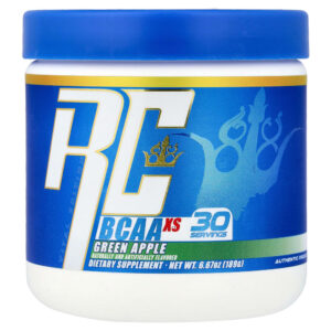 Ronnie Coleman - Vital Edition BCAA XS Maçã Verde 189 g