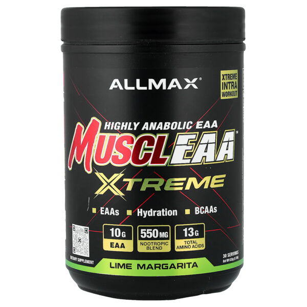 ALLMAX - MUSCLEAA Xtreme Margarita e Limão 523 g (531 g)